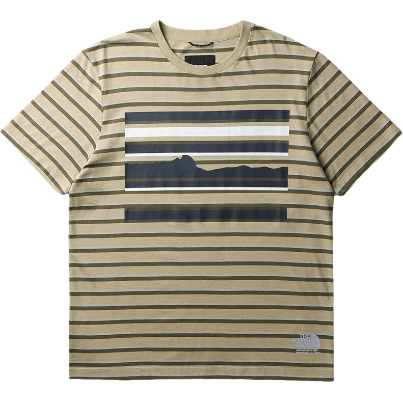 Футболка мужская хаки The North Face, хаки
Футболка мужская хаки The North Face, хаки
