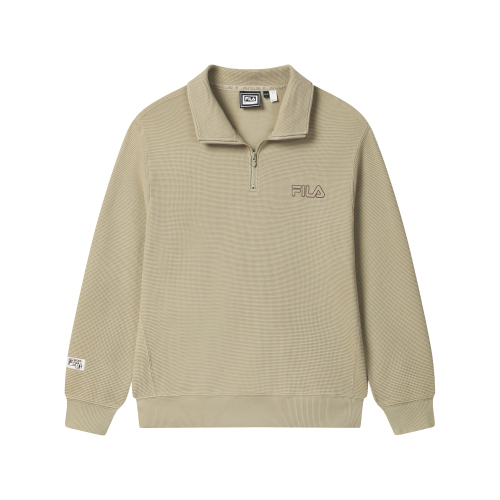 FILA ORIGINALE Вязаный свитер Unisex Light Sage Green LG
FILA ORIGINALE Вязаный свитер Unisex Light Sage Green LG