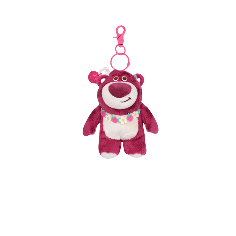 Disney Полиэстеровый кулон унисекс, Strawberry Bear Cute Plush Toy
Disney Полиэстеровый кулон унисекс, Strawberry Bear Cute Plush Toy