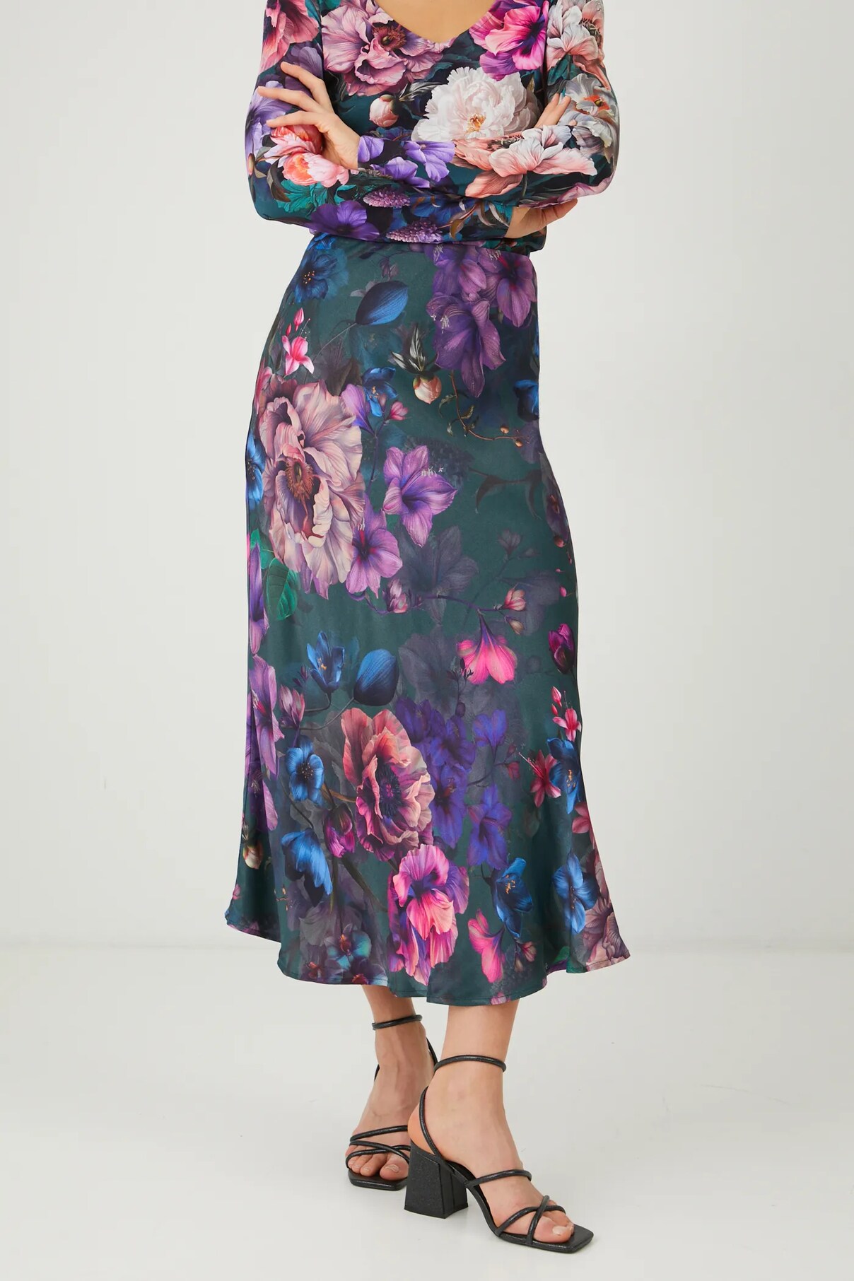 Юбка Medicine, зеленый
Юбка Medicine, зеленый