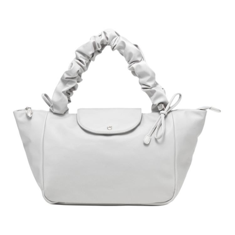 CARLYN Женская нейлоновая сумка через плечо, Gray
CARLYN Женская нейлоновая сумка через плечо, Gray