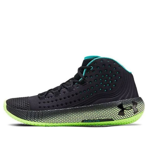 Кроссовки hovr havoc 2 'black lime' Under Armour, черный
Кроссовки hovr havoc 2 'black lime' Under Armour, черный