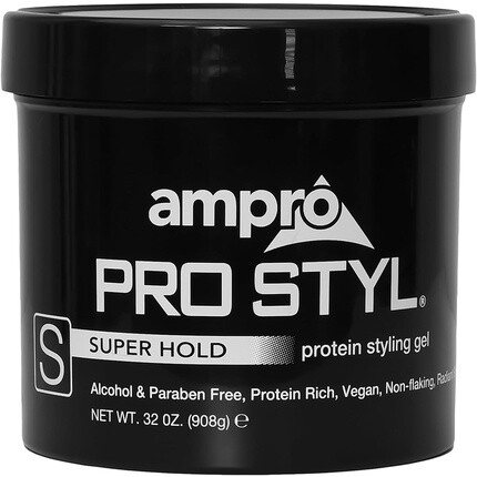Гель для укладки Ampro Pro Styl защищает и укрепляет ваши пряди Не расслаивается Не содержит спирта Веганская формула Гибкая фиксация для волос любой текстуры Сверхсильная фиксация 32 унции Toulifly
Гель для укладки Ampro Pro Styl защищает и укрепляет ваши пряди Не расслаивается Не содержит спирта Веганская формула Гибкая фиксация для волос любой текстуры Сверхсильная фиксация 32 унции Toulifly