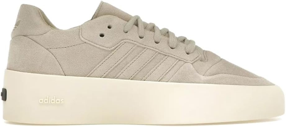Мужские кроссовки adidas Fear of God X Athletics 86 Lo с шнуровкой, повседневные - бежевые
Мужские кроссовки adidas Fear of God X Athletics 86 Lo с шнуровкой, повседневные - бежевые