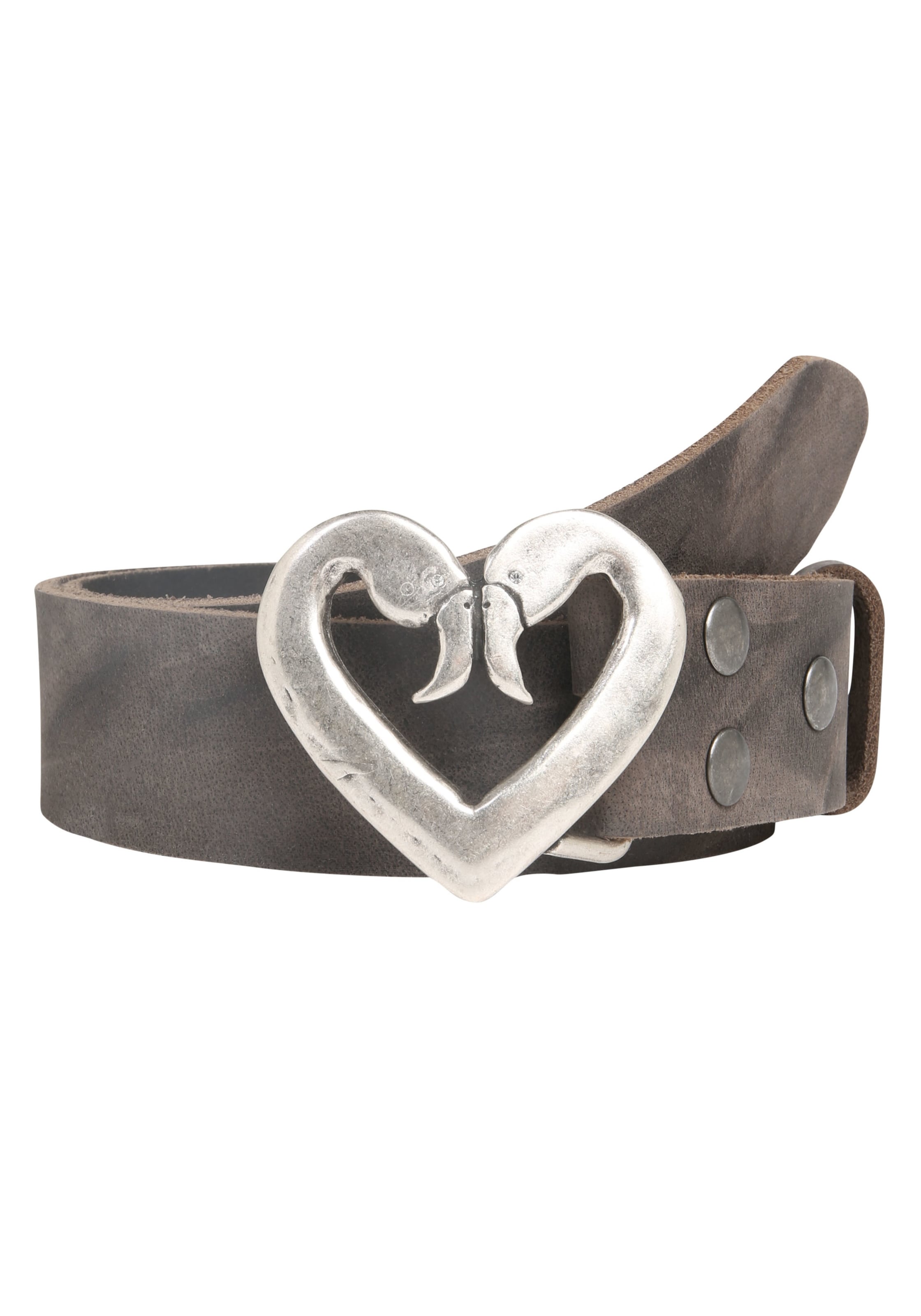 RETTUNGSRING by showroom 019° Ремень в сером цвете
RETTUNGSRING by showroom 019° Ремень в сером цвете