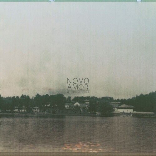 Виниловая пластинка Novo Amor - Woodgate Ny
Виниловая пластинка Novo Amor - Woodgate Ny