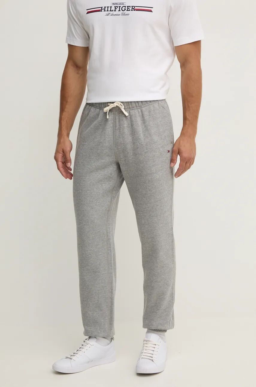 Спортивные брюки Tommy Hilfiger, серый 
Спортивные брюки Tommy Hilfiger, серый