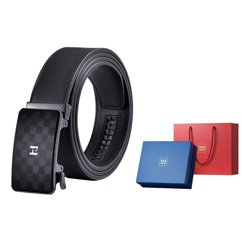 Heilan Home Hla HLA Мужской кожаный ремень
Heilan Home Hla HLA Мужской кожаный ремень