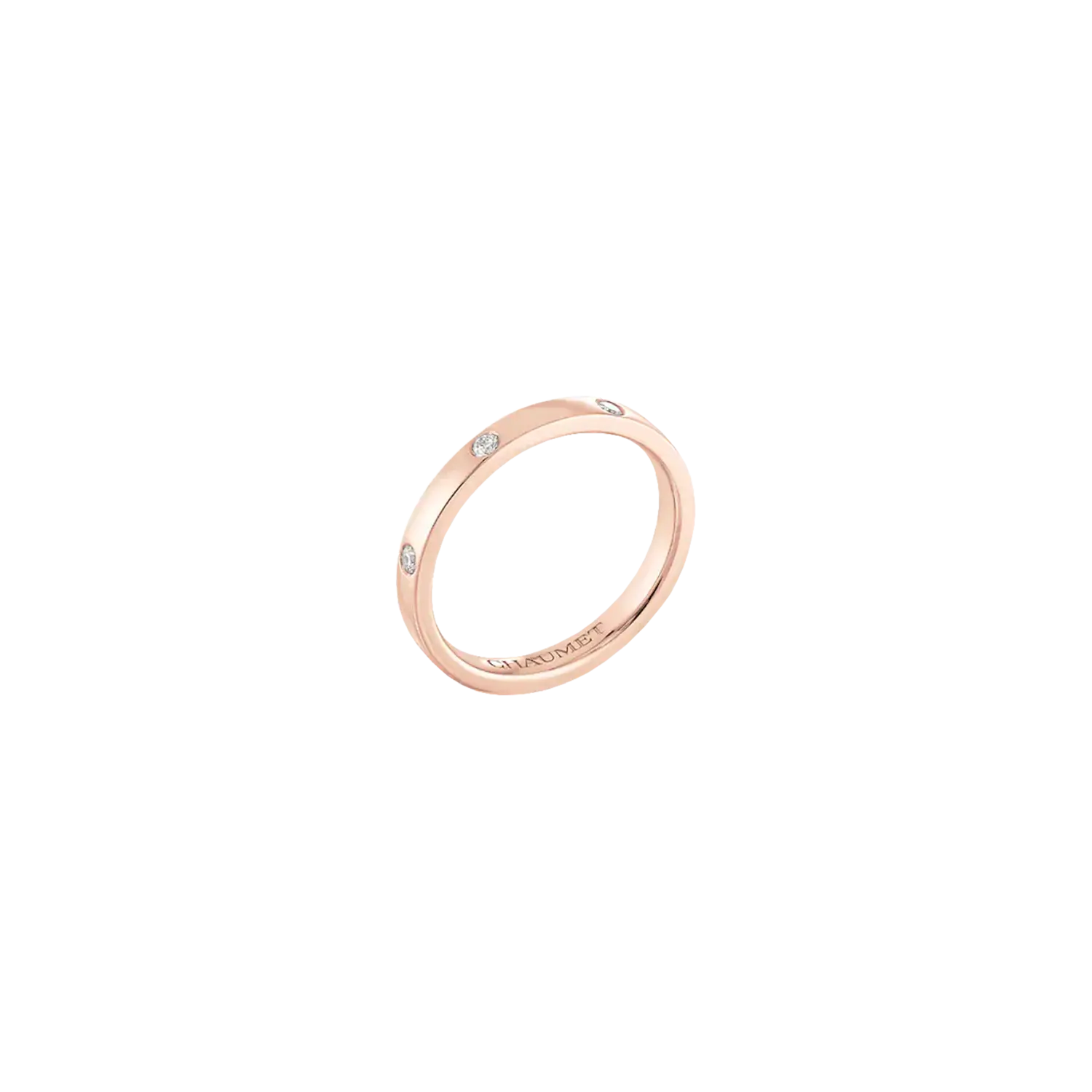 Обручальное кольцо Chaumet Les éternelles de rubans из розового золота с бриллиантами
Обручальное кольцо Chaumet Les éternelles de rubans из розового золота с бриллиантами