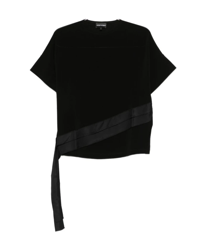 Свитер Emporio Armani, черный
Свитер Emporio Armani, черный