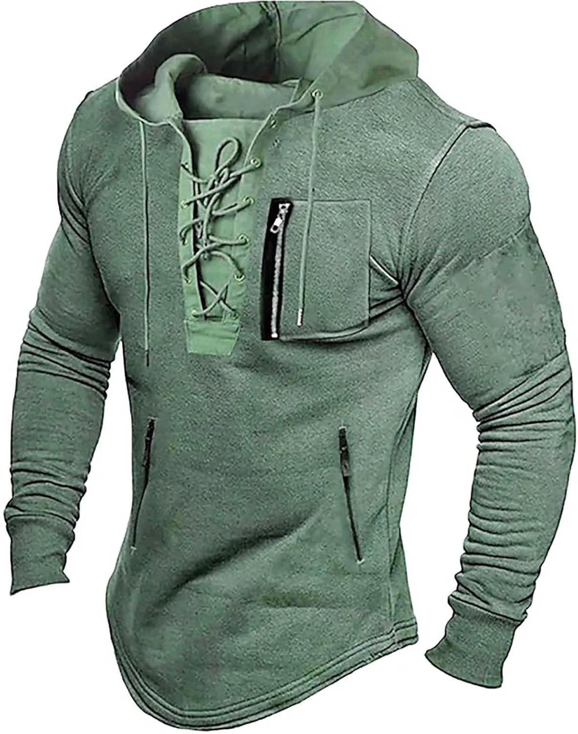 Толстовка мужская Military Tactical с капюшоном и карманами на молнии ZYXTIM
Толстовка мужская Military Tactical с капюшоном и карманами на молнии ZYXTIM