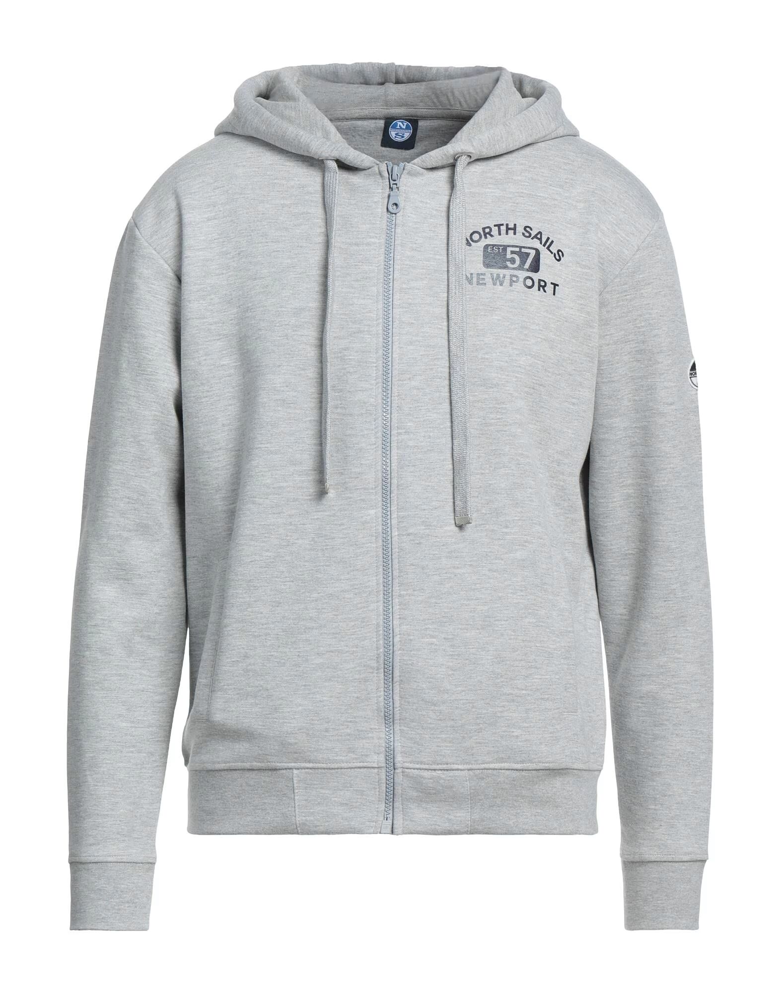Толстовка North Sails, серый
Толстовка North Sails, серый