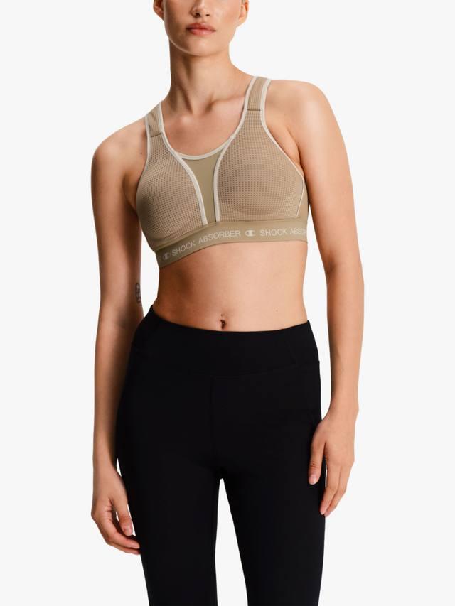 Ультимативный спортивный бюстгальтер с текстурой и мягкой подкладкой Shock Absorber
Ультимативный спортивный бюстгальтер с текстурой и мягкой подкладкой Shock Absorber