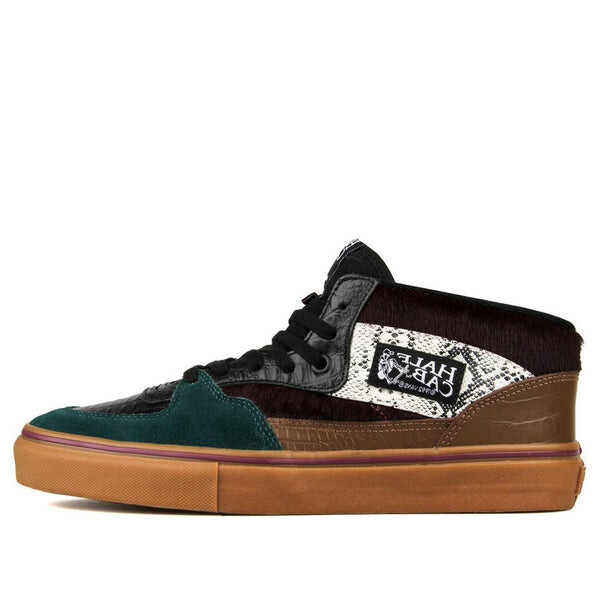 Кроссовки bodega x half cab lx 'return of the dragon' Vans, черный
Кроссовки bodega x half cab lx 'return of the dragon' Vans, черный