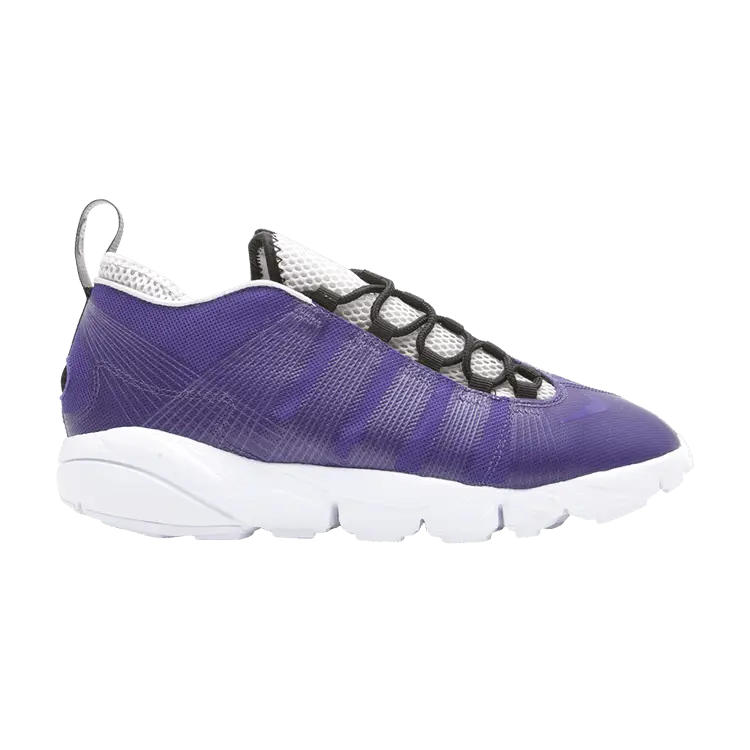 Кроссовки Nike Air Footscape Motion 'Fragment', фиолетовый
Кроссовки Nike Air Footscape Motion 'Fragment', фиолетовый