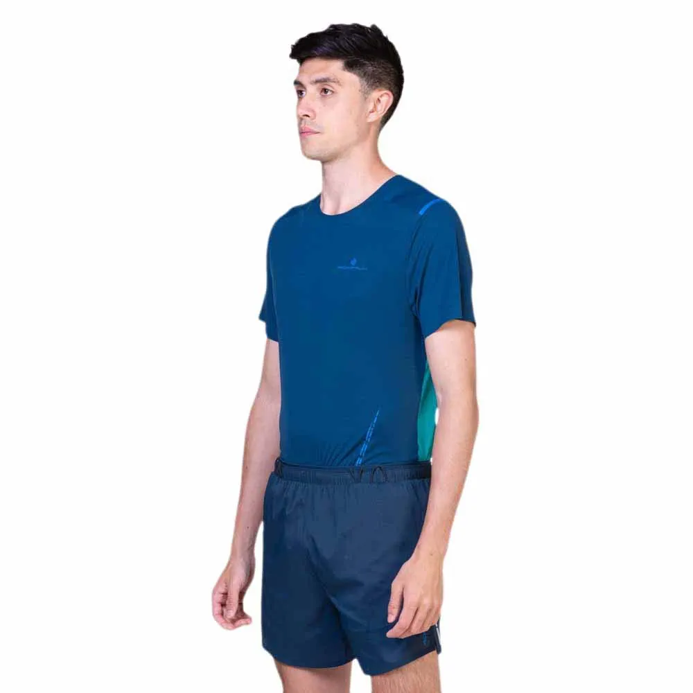 Футболка с коротким рукавом Ronhill Tech race, синий
Футболка с коротким рукавом Ronhill Tech race, синий