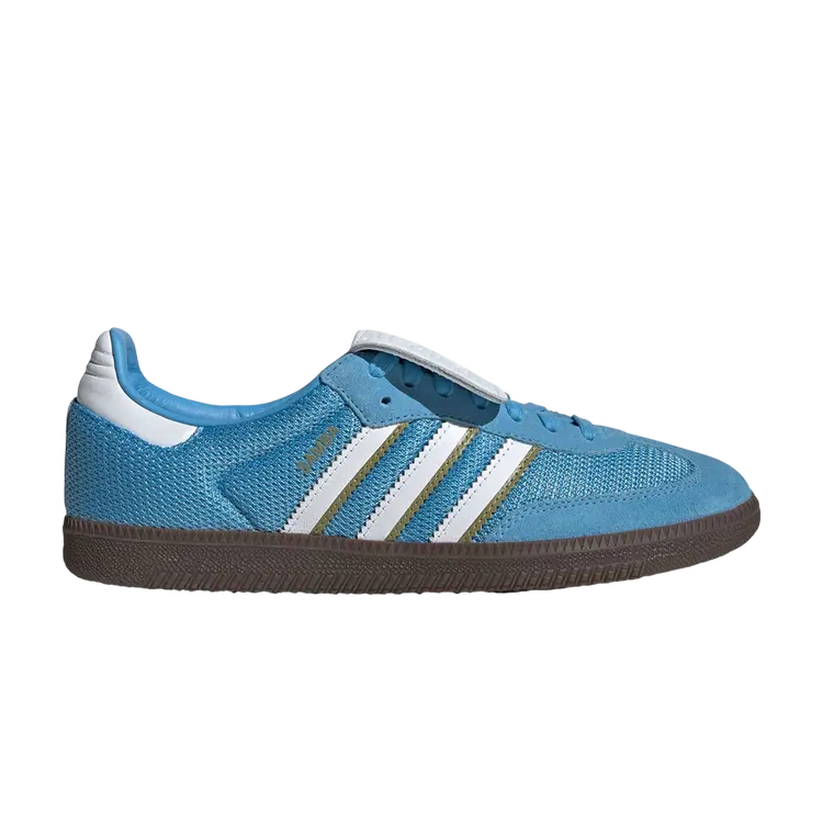 Кроссовки Adidas Samba LT, синий 
Кроссовки Adidas Samba LT, синий
