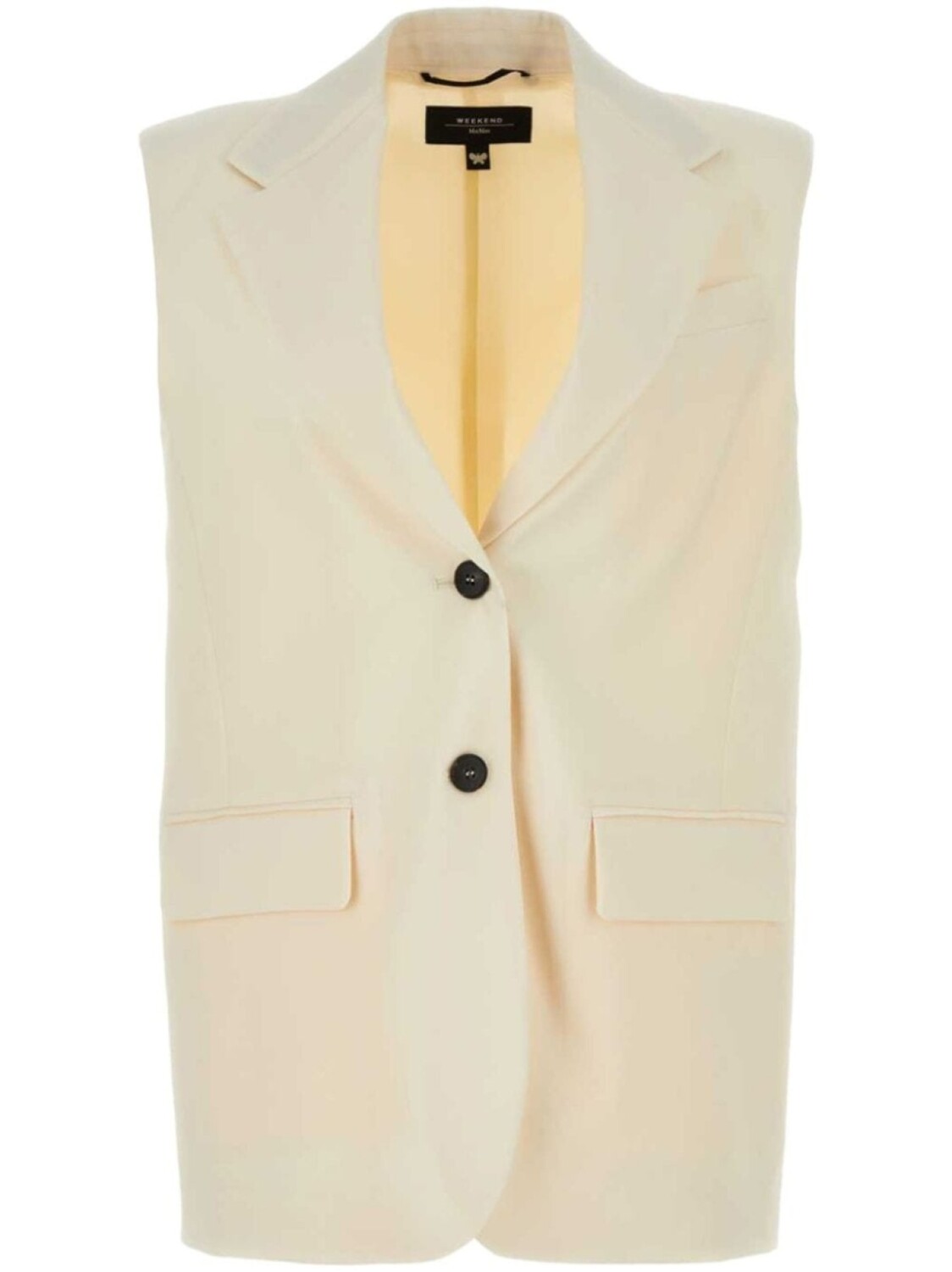 Weekend Max Mara донна жилет, нейтральный цвет
Weekend Max Mara донна жилет, нейтральный цвет