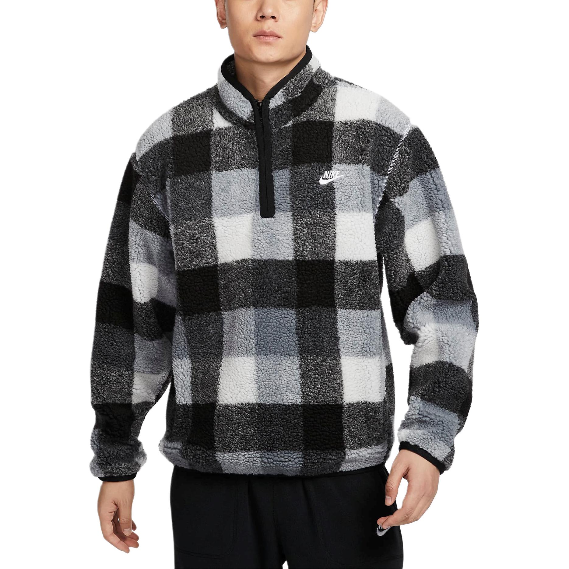 Куртка Club Velvet Feel для мужчин черный/белый/дымчато-серый Nike
Куртка Club Velvet Feel для мужчин черный/белый/дымчато-серый Nike