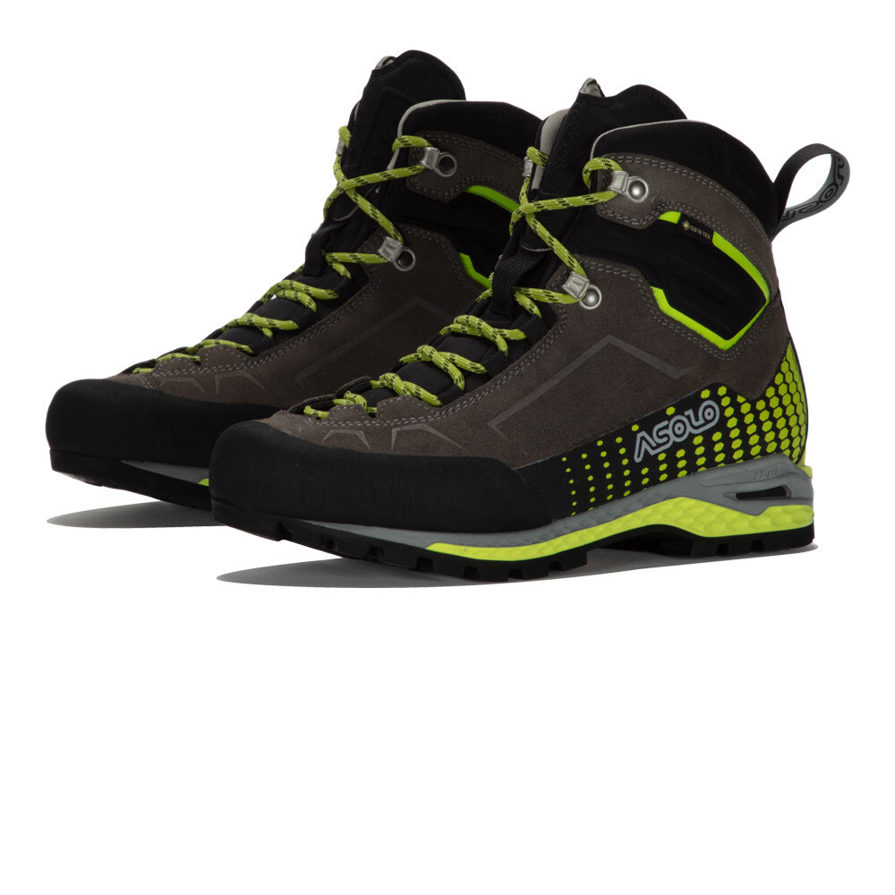 Ботинки Asolo Freney Evo Mid Leather GV, серый
Ботинки Asolo Freney Evo Mid Leather GV, серый