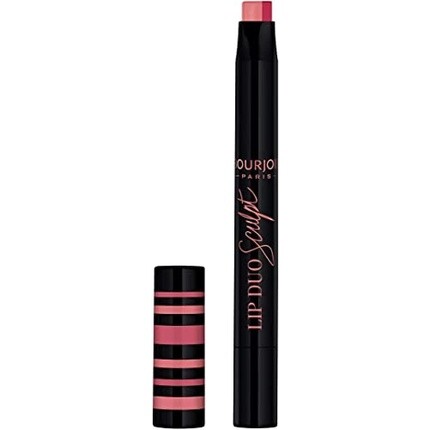 Губная помада Bourjois Sweet Duo № 01 Pink Twice 1г
Губная помада Bourjois Sweet Duo № 01 Pink Twice 1г