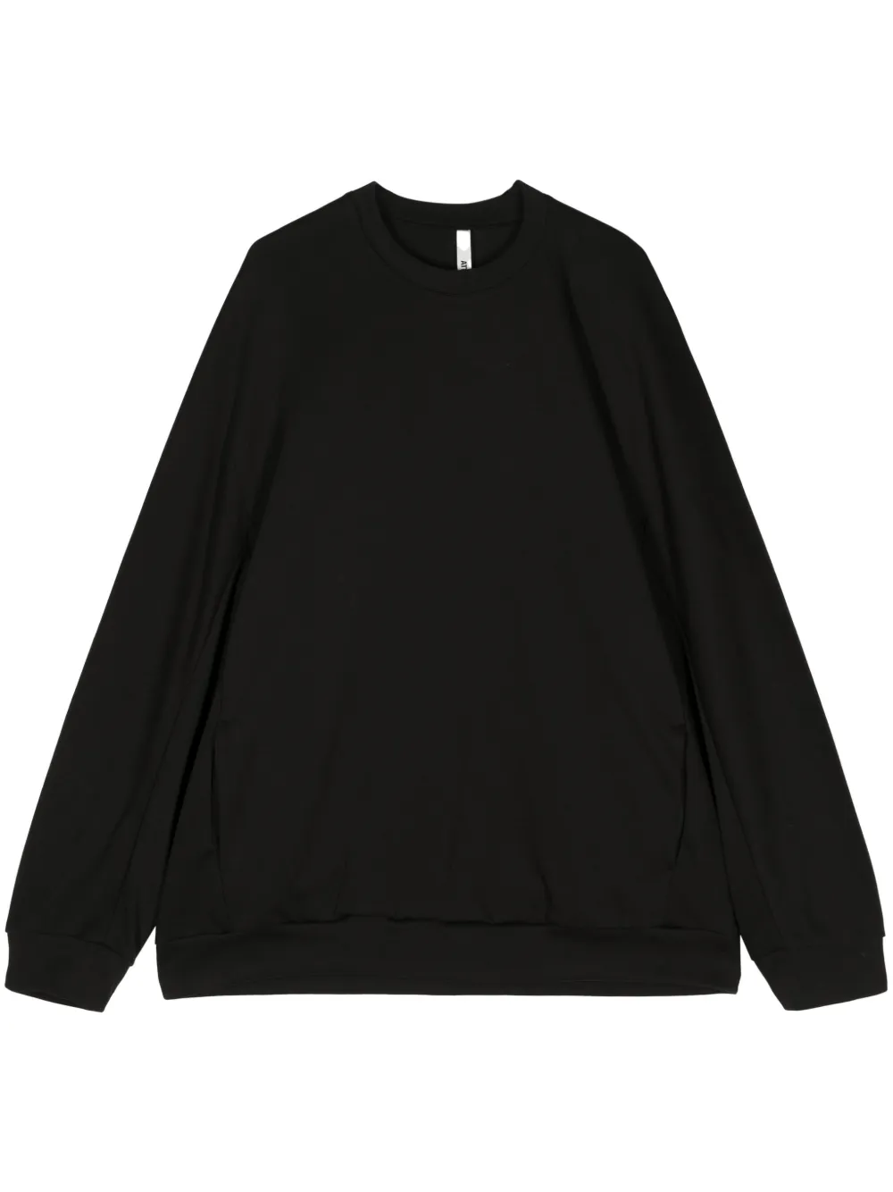 Толстовка с круглым вырезом Attachment, черный
Толстовка с круглым вырезом Attachment, черный