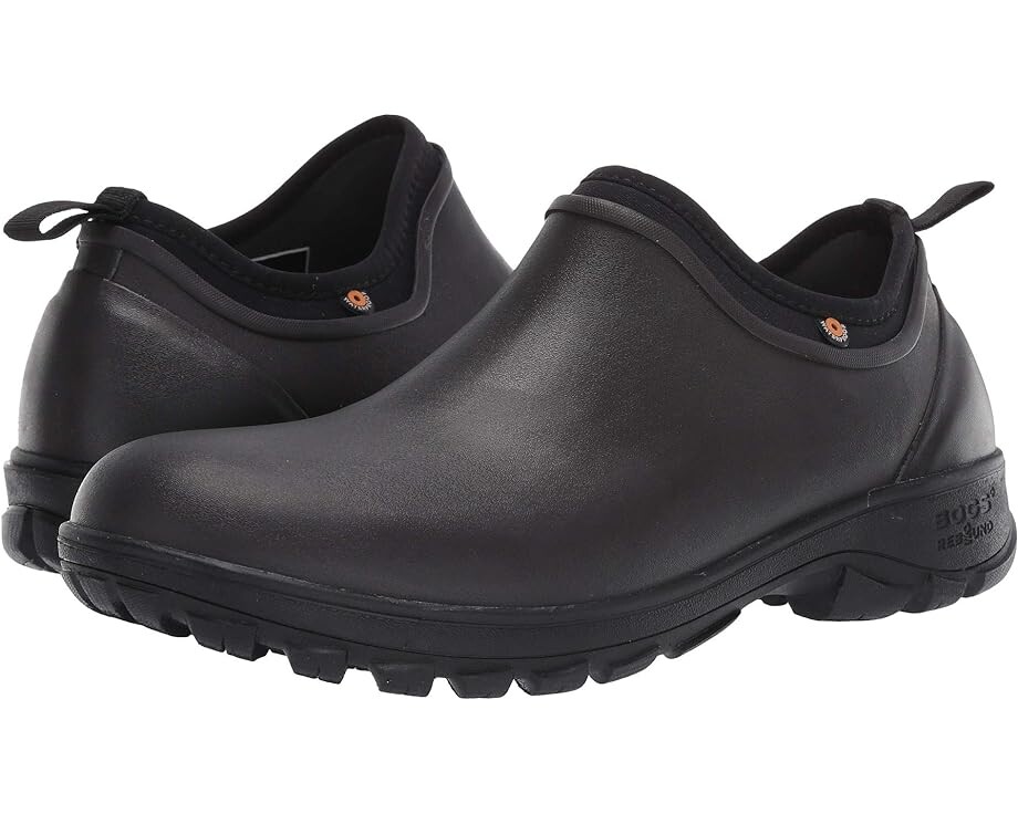 Сабо Bogs Sauvie Slip-On, темно-коричневый
Сабо Bogs Sauvie Slip-On, темно-коричневый