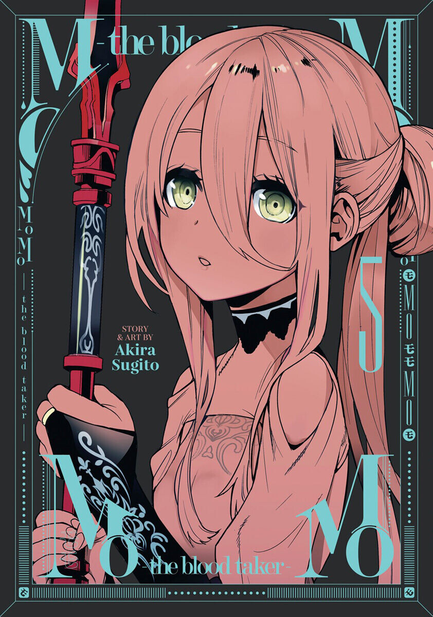 Манга MoMo -the blood taker- Manga Volume 5
Манга MoMo -the blood taker- Manga Volume 5