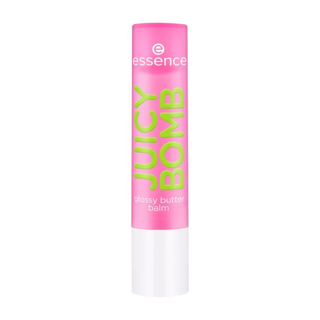 Сочная бомба глянцевый бальзам для губ Essence, цвет 03, 2,5 гр
Сочная бомба глянцевый бальзам для губ Essence, цвет 03, 2,5 гр