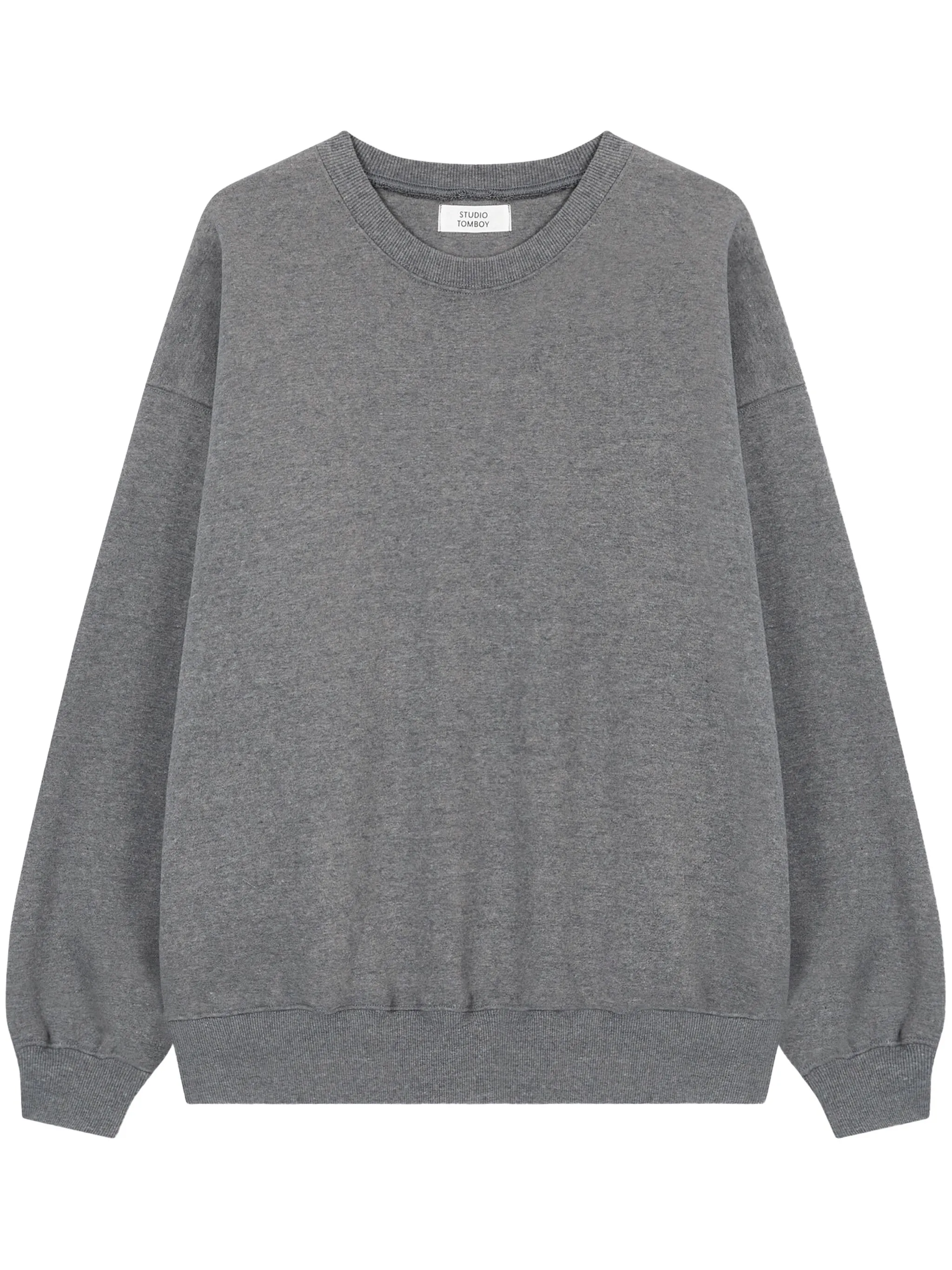 Флисовая толстовка Tomboy, серый
Флисовая толстовка Tomboy, серый