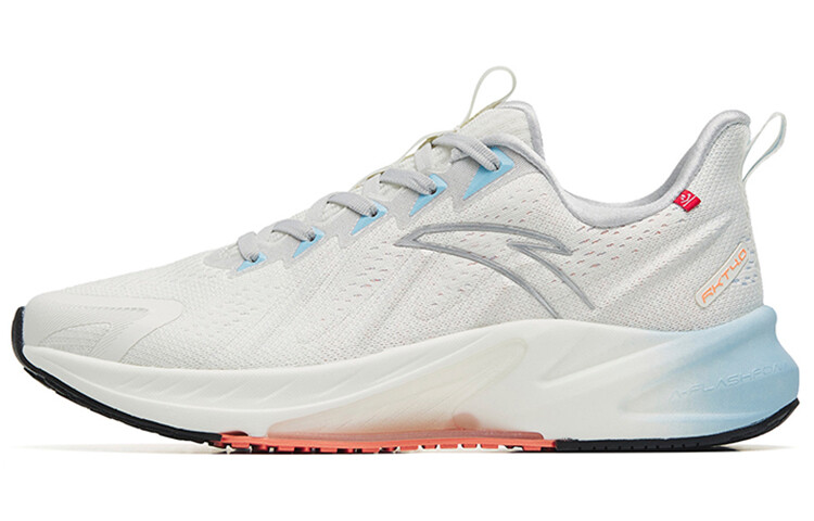 Кроссовки женские Rocket 4.0 с низким верхом цвета слоновой кости, белого/серебристого/оранжевого цвета Anta
Кроссовки женские Rocket 4.0 с низким верхом цвета слоновой кости, белого/серебристого/оранжевого цвета Anta