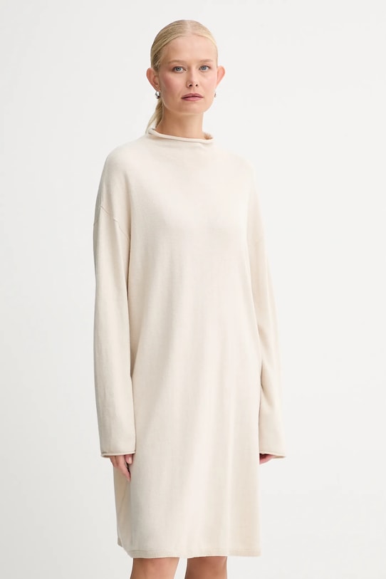 Платье с шерстью Marc O'Polo, бежевый
Платье с шерстью Marc O'Polo, бежевый