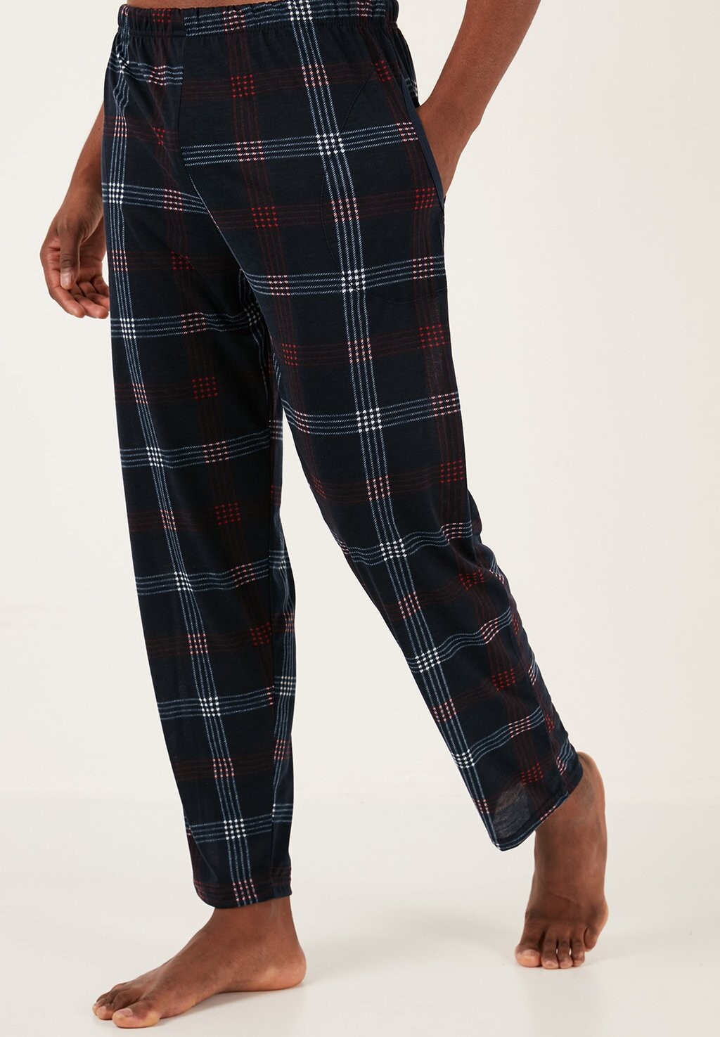 Пижамный комплект REGULAR FIT SET Buratti, темно-синий
Пижамный комплект REGULAR FIT SET Buratti, темно-синий