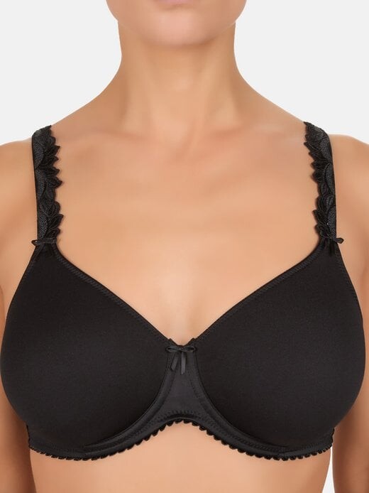 Бюстгальтер с чашкой-проставкой rhapsody Felina, черный
Бюстгальтер с чашкой-проставкой rhapsody Felina, черный