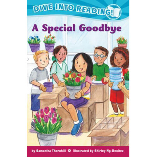 Книга A Special Goodbye
Книга A Special Goodbye