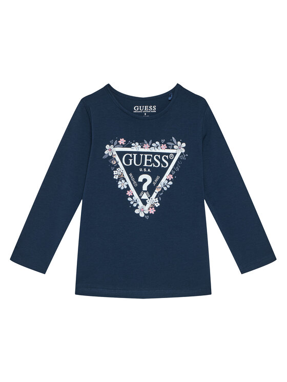 Блузка regular fit K5BI08 J1314 Guess, синий
Блузка regular fit K5BI08 J1314 Guess, синий