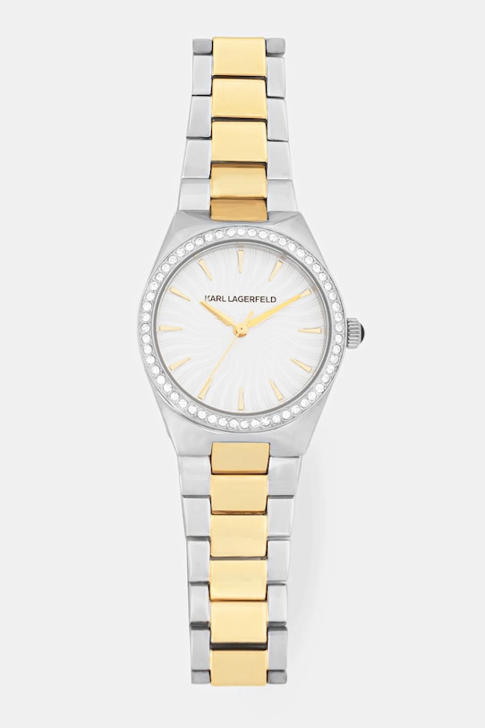 Часы Karl Lagerfeld, серебряный
Часы Karl Lagerfeld, серебряный