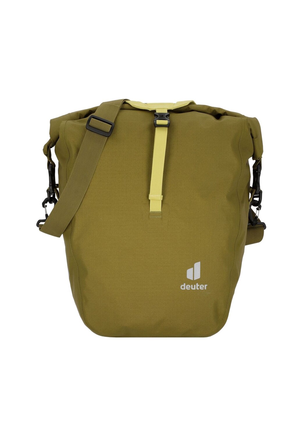 Велосипедная сумка Weybridge 20+5л 40 см deuter, цвет Cactus
Велосипедная сумка Weybridge 20+5л 40 см deuter, цвет Cactus