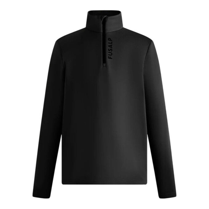 Футболка с длинным рукавом FUSALP Timothy II - черная
Футболка с длинным рукавом FUSALP Timothy II - черная