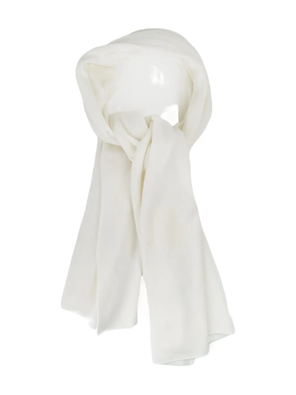 Кашемировый шарф ALLUDE, белый
Кашемировый шарф ALLUDE, белый