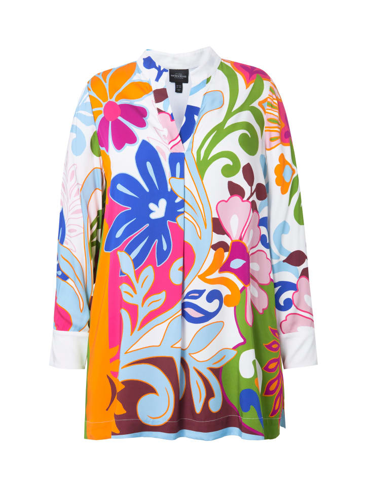 Туника Ulla Popken, белый
Туника Ulla Popken, белый