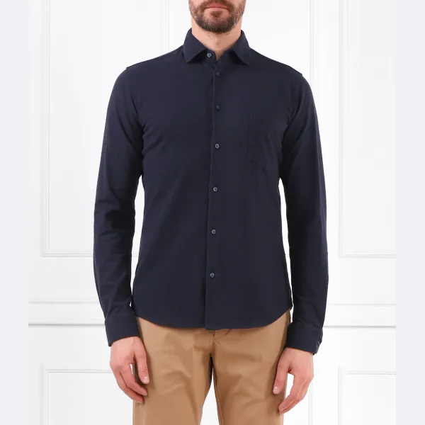 Рубашка узкого кроя mysoft_2 Boss, синий
Рубашка узкого кроя mysoft_2 Boss, синий