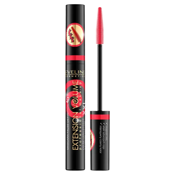 Тушь для ресниц, 10 мл Eveline Cosmetics False definition 4d extension volume
Тушь для ресниц, 10 мл Eveline Cosmetics False definition 4d extension volume