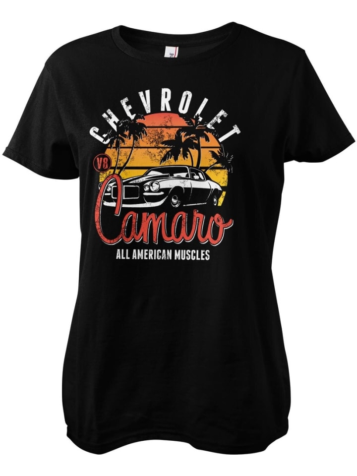 Футболка Chevrolet Sunset Girly Tee черного цвета Camaro, Черный, Футболка Chevrolet Sunset Girly Tee черного цвета Camaro
Футболка Chevrolet Sunset Girly Tee черного цвета Camaro, Черный, Футболка Chevrolet Sunset Girly Tee черного цвета Camaro