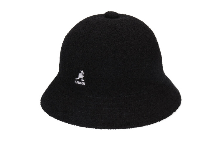 KANGOL Бермудская панама Bermuda, Black
KANGOL Бермудская панама Bermuda, Black