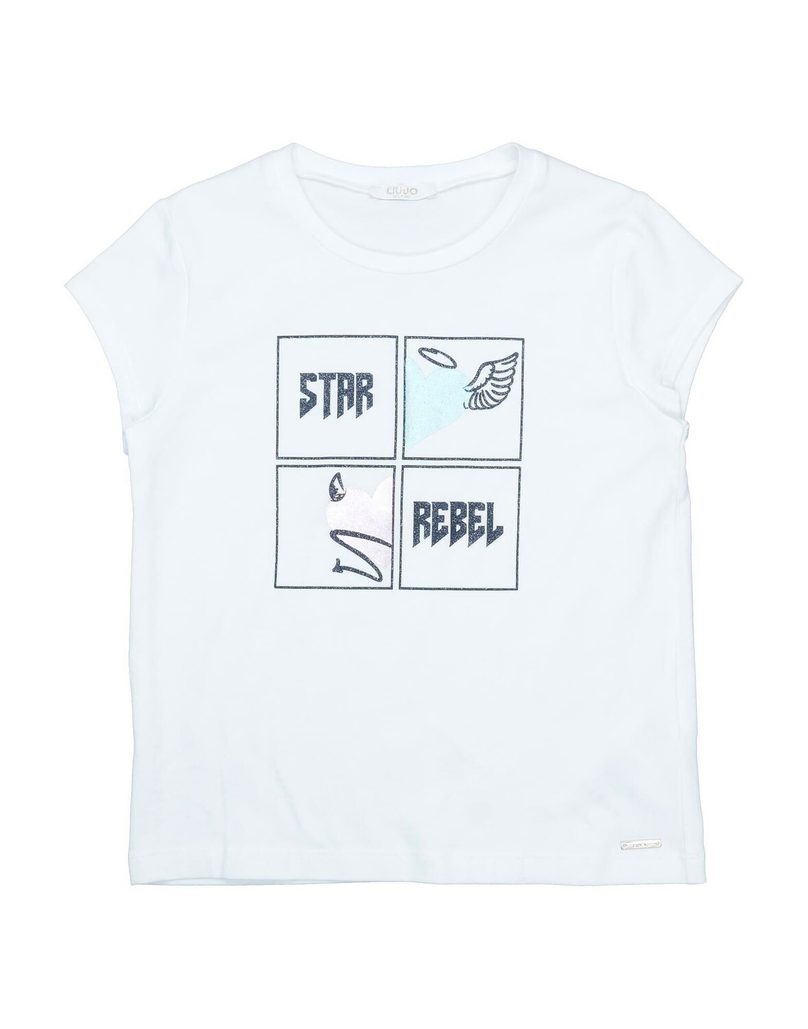 Футболка Liu •Jo, белый
Футболка Liu •Jo, белый