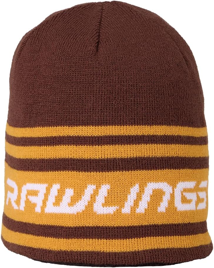 Вязаная флисовая двусторонняя шапка Rawlings AAC15F02 Rawlings(ローリングス), Brown/Black
Вязаная флисовая двусторонняя шапка Rawlings AAC15F02 Rawlings(ローリングス), Brown/Black
