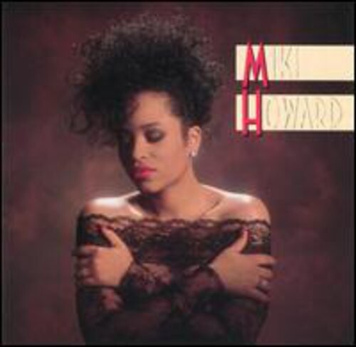 CD диск Howard, Miki: Miki Howard
CD диск Howard, Miki: Miki Howard