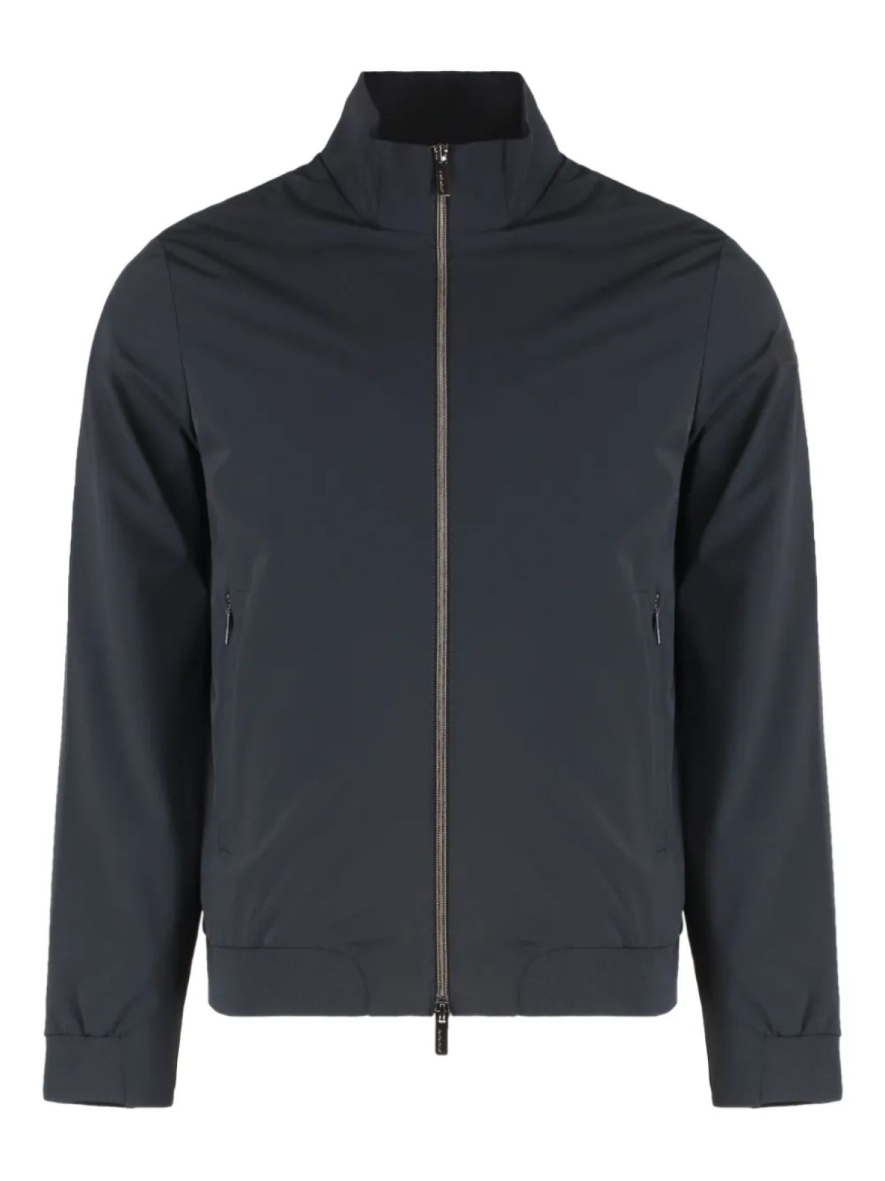 Летняя легкая куртка на молнии RRD, синий
Летняя легкая куртка на молнии RRD, синий