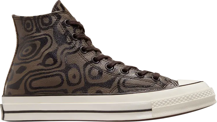 Кроссовки Willy Wonka x Chuck 70 High 'Chocolate Swirl', коричневый
Кроссовки Willy Wonka x Chuck 70 High 'Chocolate Swirl', коричневый